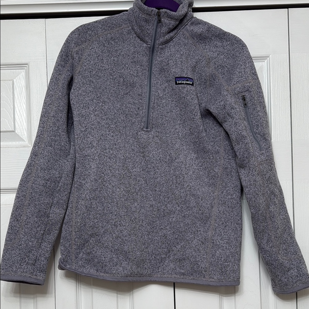 Patagonia Women's Better Sweater® 1/4-Zip Fleece